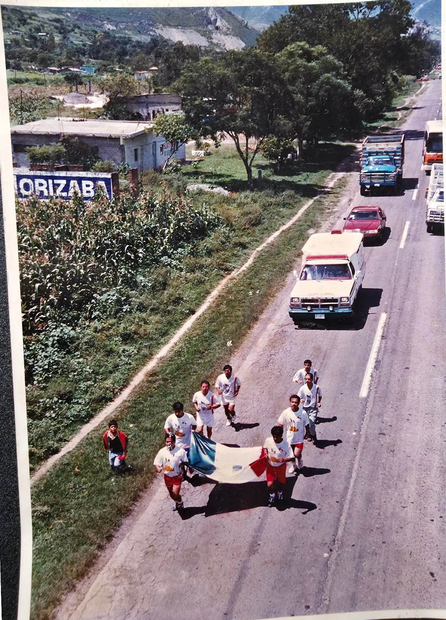 Recorrido a Orizaba